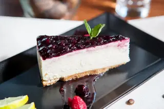 Cheesecake