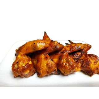 Mango Habanero Chili Wings