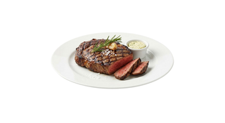 Steak De Boeuf Grillé