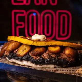 Cachapa la Criolla