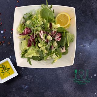 Salata verde cu lamaie, 200g