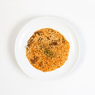 Teleći rižoto