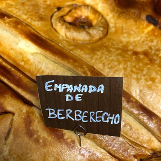 Empanada De Berberechos (Aprox. 1 Kg.)