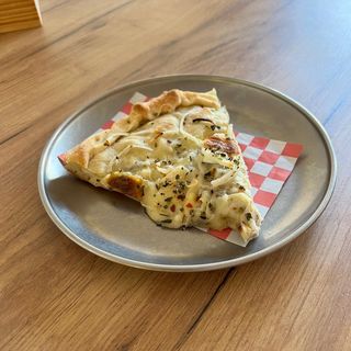 Porción De Fugazzeta