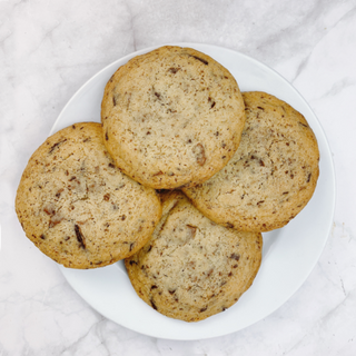 Cookie De Pepitas De Chocolate