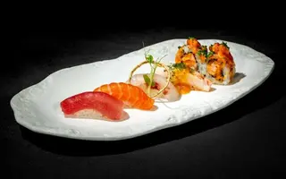 212. Sushi mix - 6 pezzi