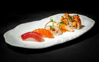 212. Sushi mix - 6 pezzi