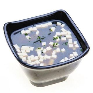 1. Sopa De Miso