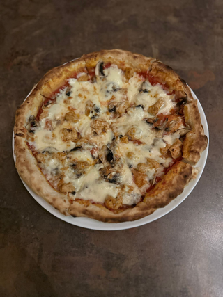 Pollo e Funghi Party 1020 g