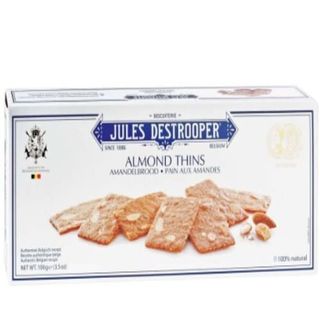 Galletas Jules Destrooper Almendra (100 G.)