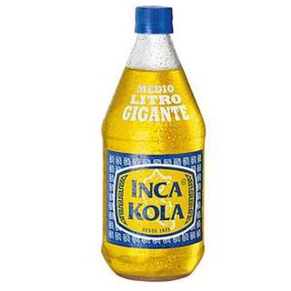 Inka Cola Gordita