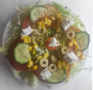Ensalada Verde