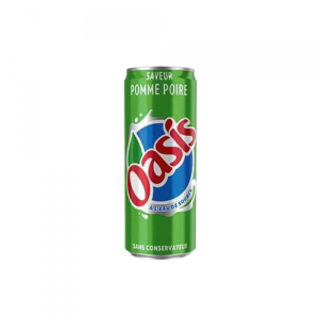 Oasis Pomme Poire 33cl