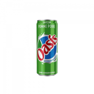 Oasis Pomme Poire 33cl