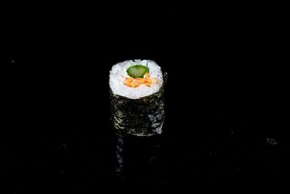 Yasai maki vegetariano