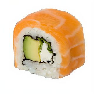Roll Especial De Salmón (8 Uds.)