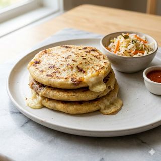 Pupusas (3 Uds.)