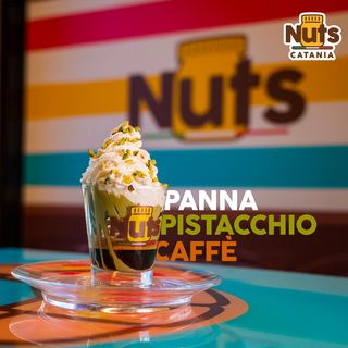 Ice mokaccino pistacchio