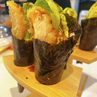 S20.TEMAKI POLLO
