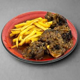 Jabalí De Caza Guisado