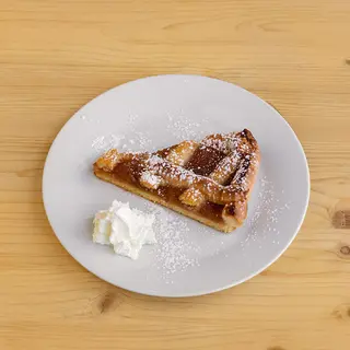 Crostata di marmellata