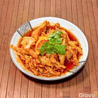 Zampe di pollo senza ossa