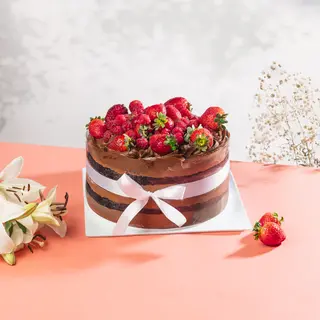 შოკოლადის ტორტი (20 ნაჭერი)