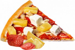 Піца Пепероні Спайс L