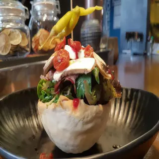 Ensalada Pato