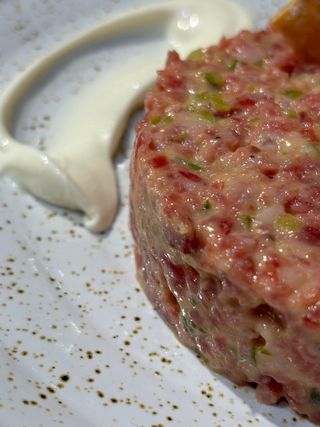 Tartar de secallona