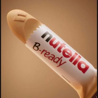 Rollè Nutella B-ready
