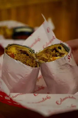Burrito De Cerdo