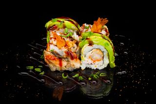 Урамаки Дракон (8бр)