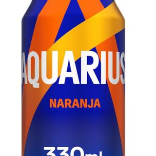 Aquarius Naranja 