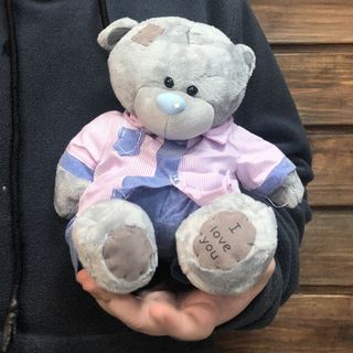 Іграшка Teddy хлопчик (т25)