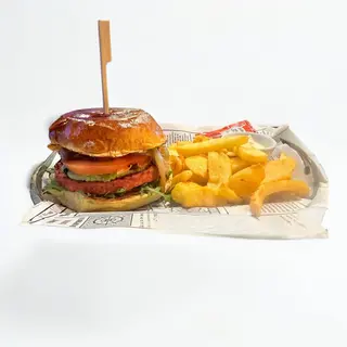 Vegan Burger