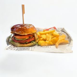 Vegan Burger