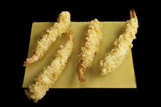 Tempura di gamberoni - 5 pezzi