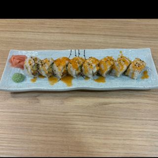 58 Uramaki Spicy Tuna Cruch (8 Pzs.)
