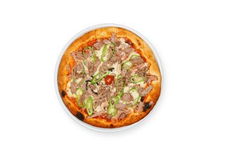 Pizza 4 Saisons