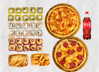 Комбо Хит (1600г)