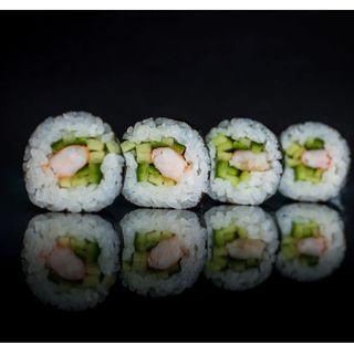 Спайси скарида (170г, 8бр)