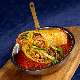 BURRITO - PREPARAT PICANT