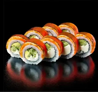 Grill łosoś simple Delivery