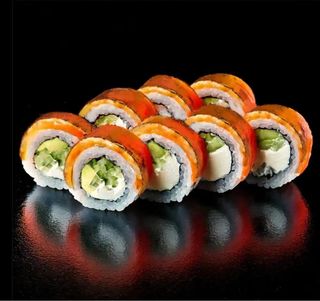 Grill łosoś simple Delivery