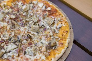 18. Ai porcini  - normale