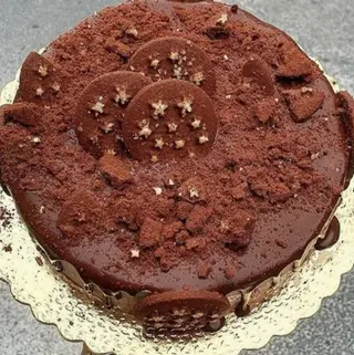 Tonda pan di stelle