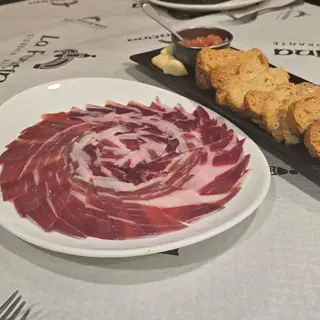 Jamón Ibérico Selección Castro Y González