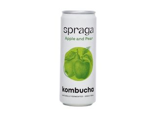 Spraga Kombucha Apple and Pear