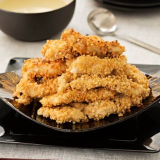 Tiras De Pollo (Ración)